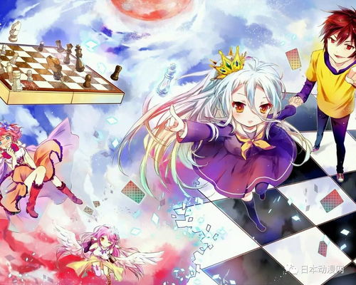 无游戏，不人生 动漫游戏开发的创意新篇章